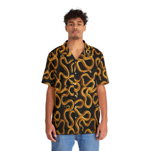 Load image into Gallery viewer, Men's Hawaiian Shirt (AOP)