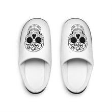 Load image into Gallery viewer, Mike Rita - Reets Sugar Skull Indoor Slippers
