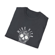 Load image into Gallery viewer, Mike Rita - Reets Sugar Skull Softstyle T-Shirt