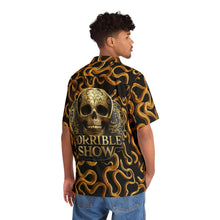 Load image into Gallery viewer, Men's Hawaiian Shirt (AOP)