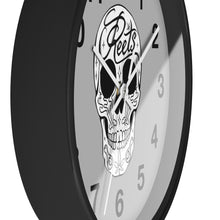 Load image into Gallery viewer, Mike Rita - Reets Sugar Skull Wall Clock