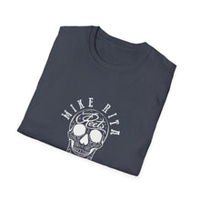 Load image into Gallery viewer, Mike Rita - Reets Sugar Skull Softstyle T-Shirt