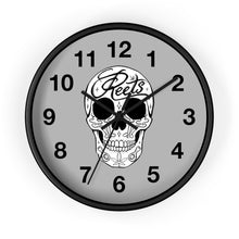 Load image into Gallery viewer, Mike Rita - Reets Sugar Skull Wall Clock