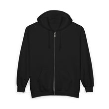Load image into Gallery viewer, Horrible Full Zip Hooded Sweatshirt