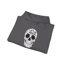 Load image into Gallery viewer, Mike Rita - Reets Sugar Skull Heavy Blend™ Hooded Sweatshirt