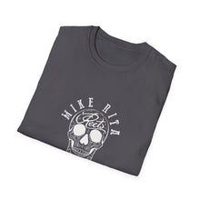 Load image into Gallery viewer, Mike Rita - Reets Sugar Skull Softstyle T-Shirt