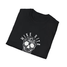 Load image into Gallery viewer, Mike Rita - Reets Sugar Skull Softstyle T-Shirt