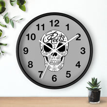 Load image into Gallery viewer, Mike Rita - Reets Sugar Skull Wall Clock