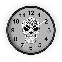 Load image into Gallery viewer, Mike Rita - Reets Sugar Skull Wall Clock
