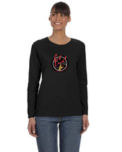 Load image into Gallery viewer, Got Land? Ladies Long Sleeve