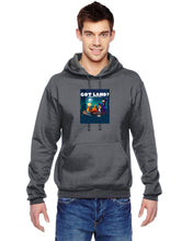 Load image into Gallery viewer, Got Land? Fire Hoodie