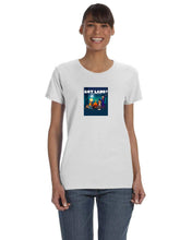 Load image into Gallery viewer, Got LAnd? Fire Ladies Tee