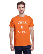 Load image into Gallery viewer, VWLS R STPD Ultra Cotton Tee