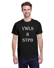 Load image into Gallery viewer, VWLS R STPD Ultra Cotton Tee