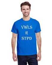 Load image into Gallery viewer, VWLS R STPD Ultra Cotton Tee