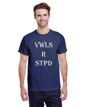 Load image into Gallery viewer, VWLS R STPD Ultra Cotton Tee