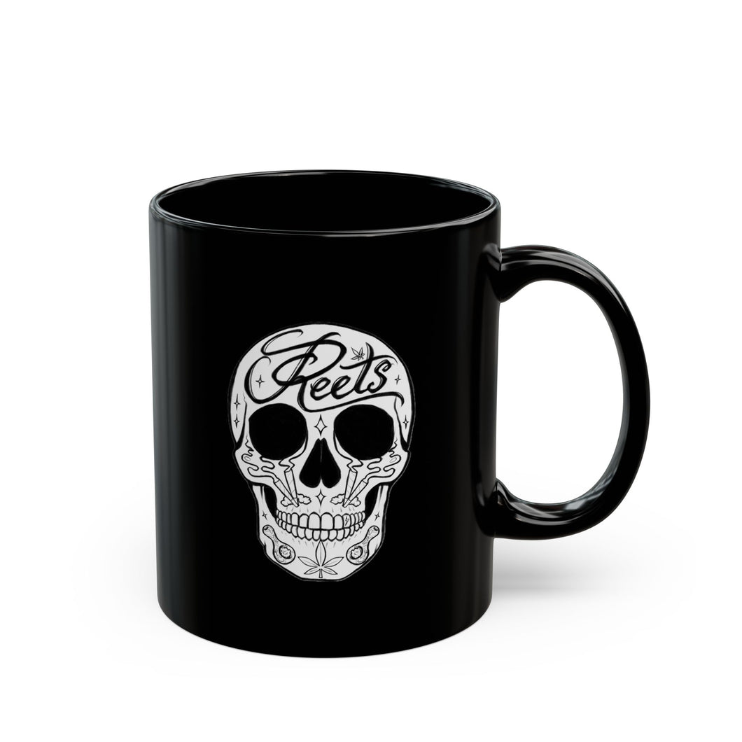 Mike Rita - Reets Sugar Skull Mug