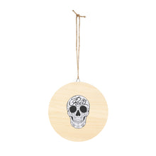 Load image into Gallery viewer, Mike Rita - Reets Sugar Skull Wood Signs
