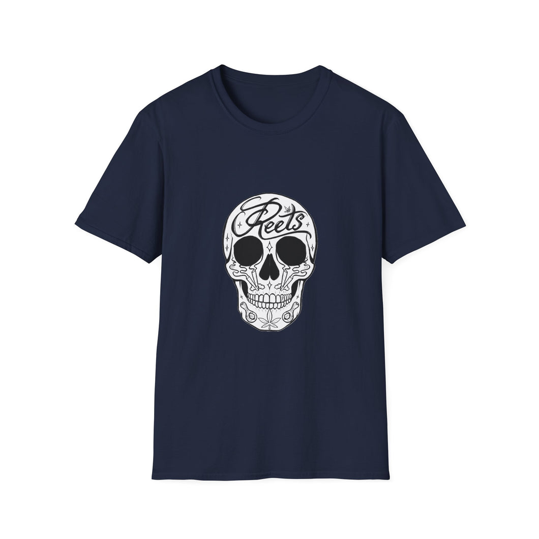 Mike Rita - Reets Sugar Skull Tee