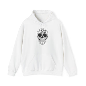 Mike Rita - Reets Sugar Skull Heavy Blend™ Hooded Sweatshirt