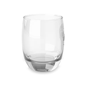 Mike Rita - Reets Sugar Skull Whiskey Glass