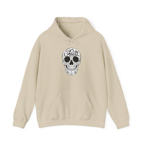 Mike Rita - Reets Sugar Skull Heavy Blend™ Hooded Sweatshirt