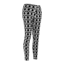 Load image into Gallery viewer, Mike Rita - Reets Sugar Skull Women&#39;s Leggings (AOP)

