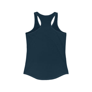 Mike Rita - Reets Sugar Skull Women's Ideal Racerback Tank