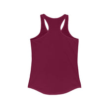 Load image into Gallery viewer, Mike Rita - Reets Sugar Skull Women&#39;s Ideal Racerback Tank
