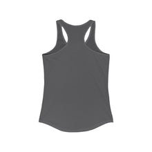 Load image into Gallery viewer, Mike Rita - Reets Sugar Skull Women&#39;s Ideal Racerback Tank
