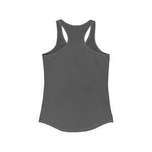 Mike Rita - Reets Sugar Skull Women's Ideal Racerback Tank