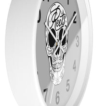 Load image into Gallery viewer, Mike Rita - Reets Sugar Skull Wall Clock

