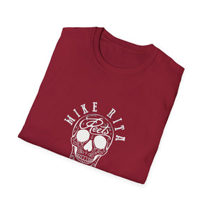 Mike Rita - Reets Sugar Skull Softstyle T-Shirt
