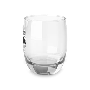 Mike Rita - Reets Sugar Skull Whiskey Glass