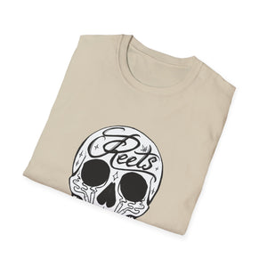 Mike Rita - Reets Sugar Skull Tee
