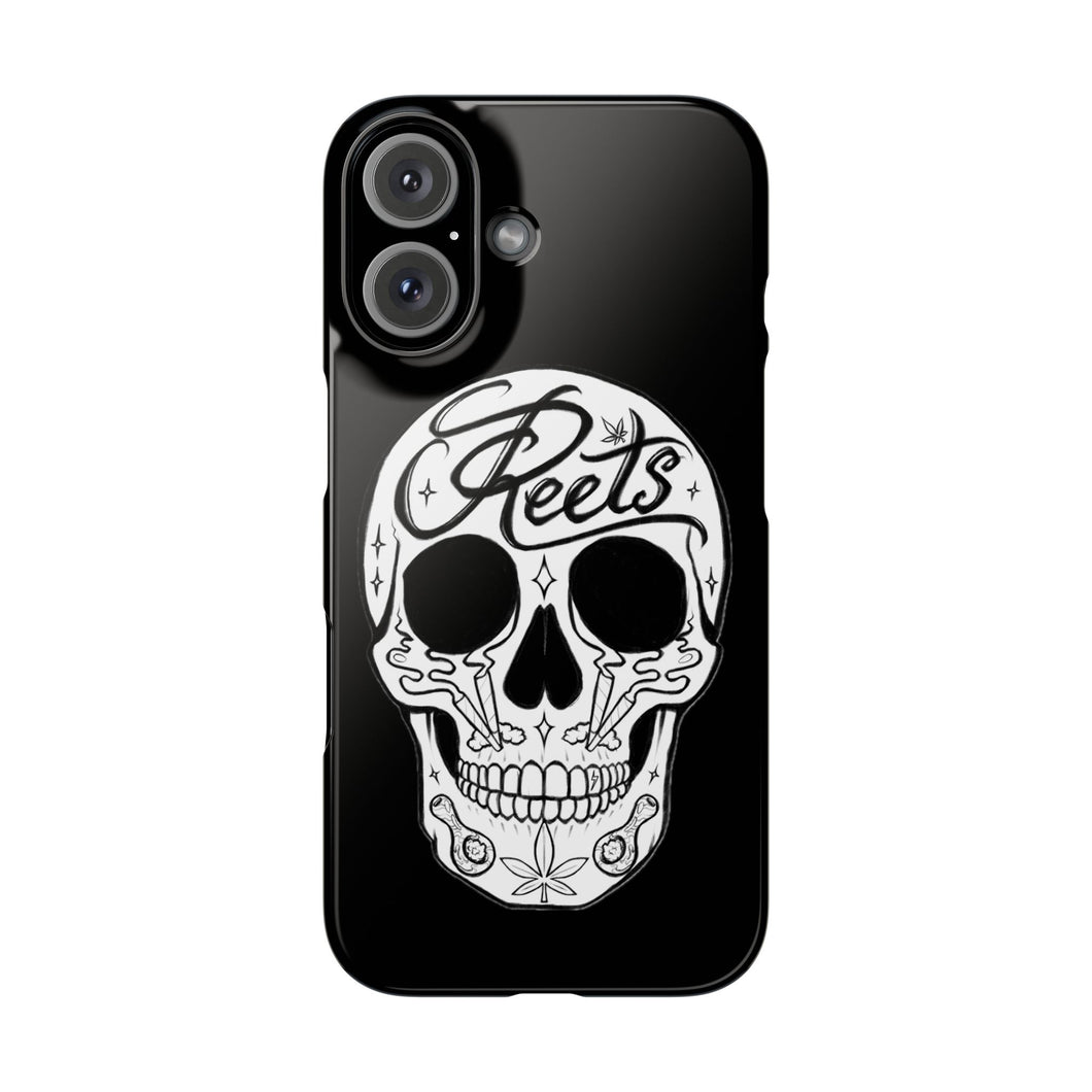 Mike Rita - Reets Slim iPhone Cases