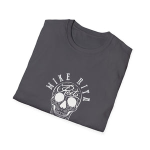 Mike Rita - Reets Sugar Skull Softstyle T-Shirt