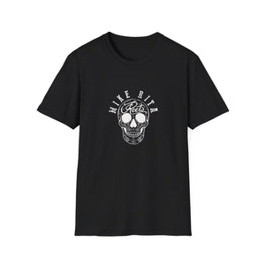Mike Rita - Reets Sugar Skull Softstyle T-Shirt