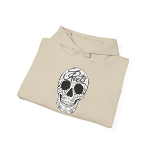 Mike Rita - Reets Sugar Skull Heavy Blend™ Hooded Sweatshirt