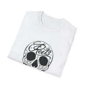 Mike Rita - Reets Sugar Skull Tee