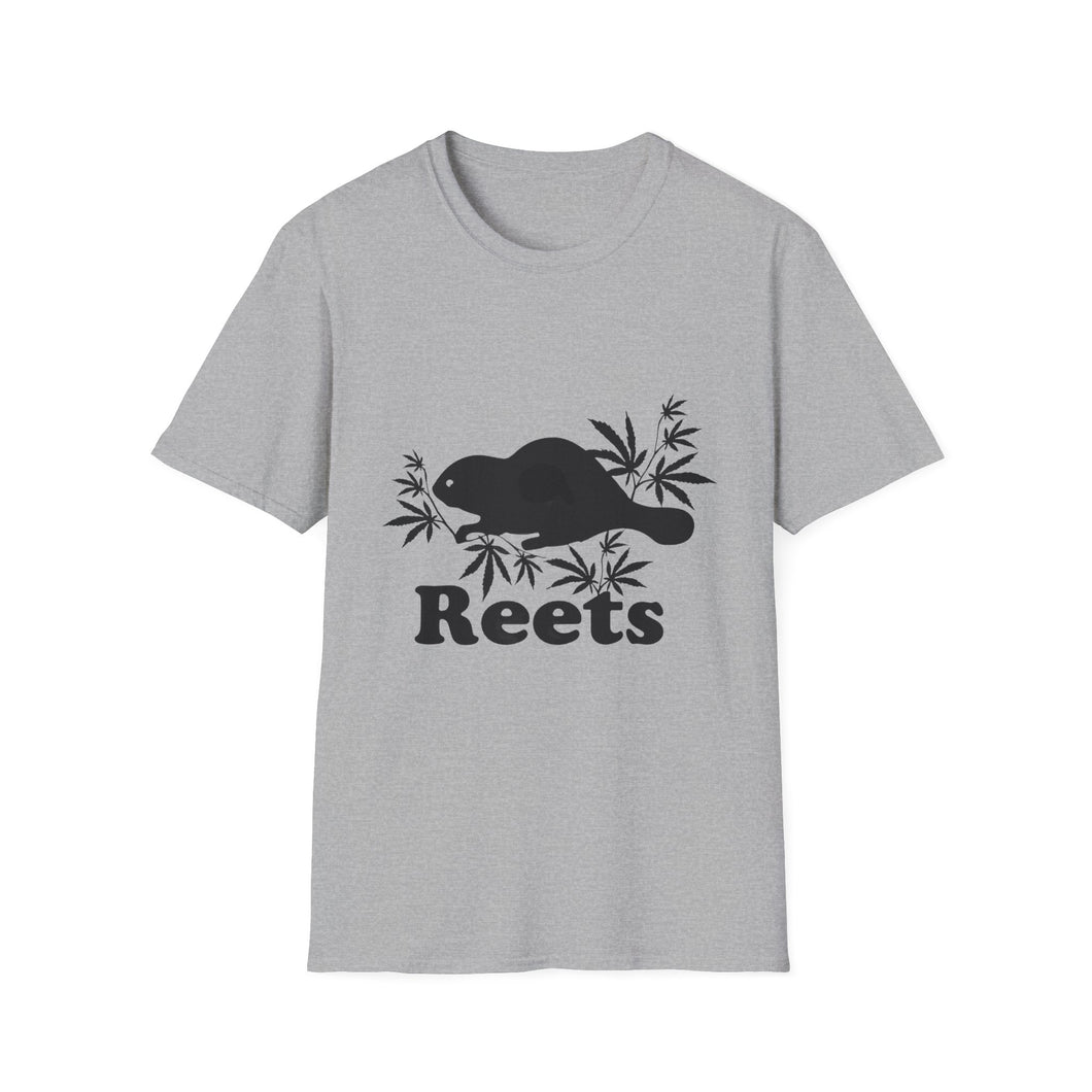 Mike Rita - Reets Beaver Softstyle T-Shirt