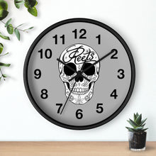 Load image into Gallery viewer, Mike Rita - Reets Sugar Skull Wall Clock
