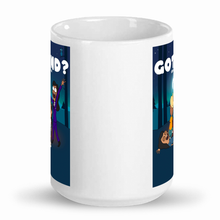 Load image into Gallery viewer, Got Land? Fire Ceramic Mug
