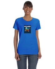 Load image into Gallery viewer, Got LAnd? Fire Ladies Tee

