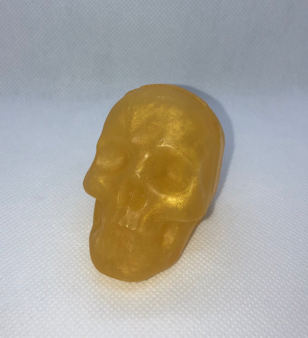 Fruity Skulls - Artisan Soap (2 pack)