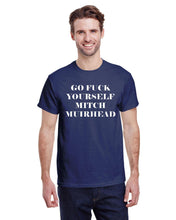 Load image into Gallery viewer, GFY Mitch Ultra Cotton Tee
