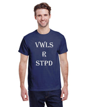 Load image into Gallery viewer, VWLS R STPD Ultra Cotton Tee
